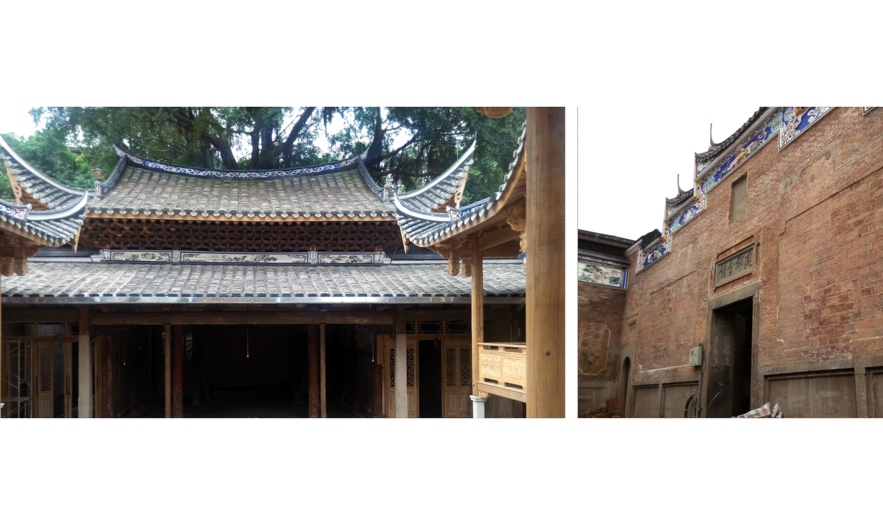福州上下杭历史文化街区建宁会馆保护修复工程